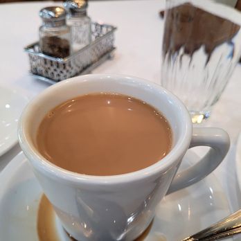 Chaat Bhavan - Mountain View - Hot tea with milk and masala spices $2.99 - Indian Near Me - Mountain View, California