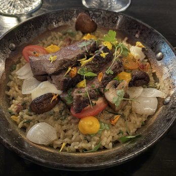 The Saga - Duck paella - Spanish Near Me - Washington, DC, District of Columbia The Saga - Duck paella - Spanish Near Me - Washington, DC, District of Columbia