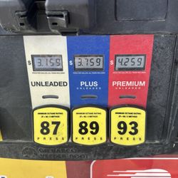 Speedway - App says $4.09 where is the extra money going