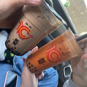 Boba Ave Express - Sugar brown milk tea Thai tea boba - Bubble Tea Near Me - Arcadia, California Boba Ave Express - Sugar brown milk tea Thai tea boba - Bubble Tea Near Me - Arcadia, California
