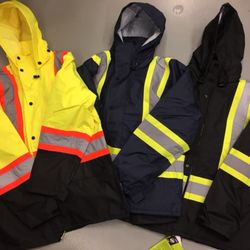 MIDLAND LIQUIDATORS - Great selection of safety clothing, jackets, and fall safety gear