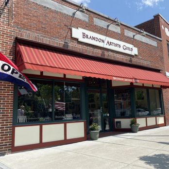 Brandon Artists Guild - Our beautiful location on Center Street in Brandon, Vermont. - Art Galleries Near Me - Brandon, Vermont Brandon Artists Guild - Our beautiful location on Center Street in Brandon, Vermont. - Art Galleries Near Me - Brandon, Vermont