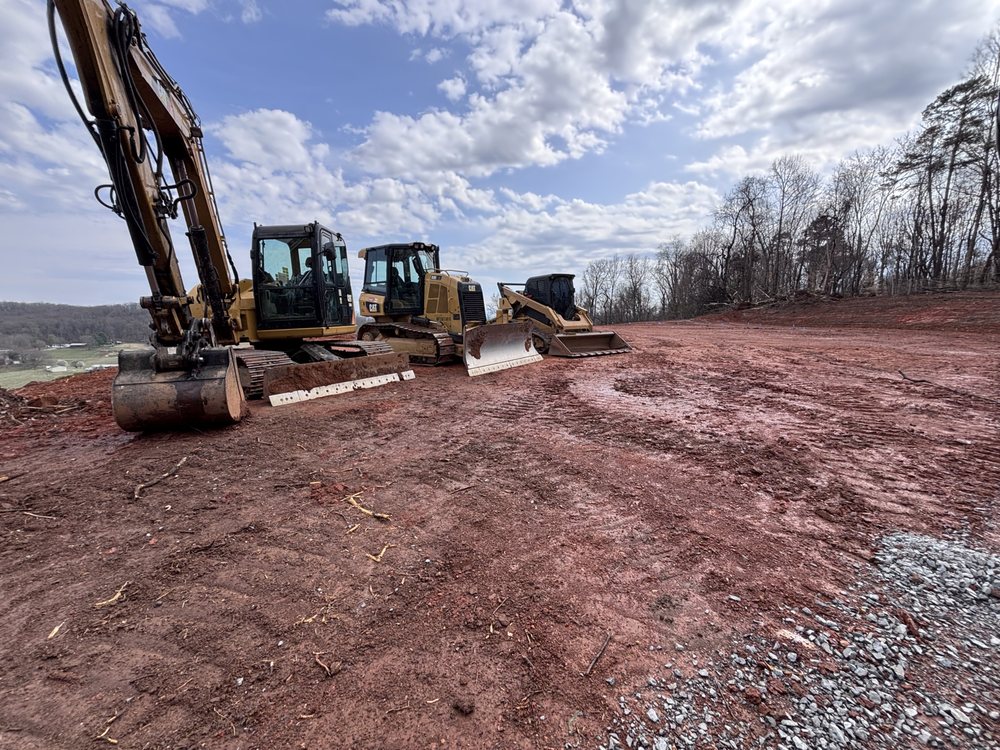 Slide of Blackjack Land Management