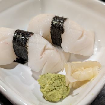 Kizuna - white tuna nigiri 9/10 - Sushi Bars Near Me - Vienna, Virginia Kizuna - white tuna nigiri 9/10 - Sushi Bars Near Me - Vienna, Virginia