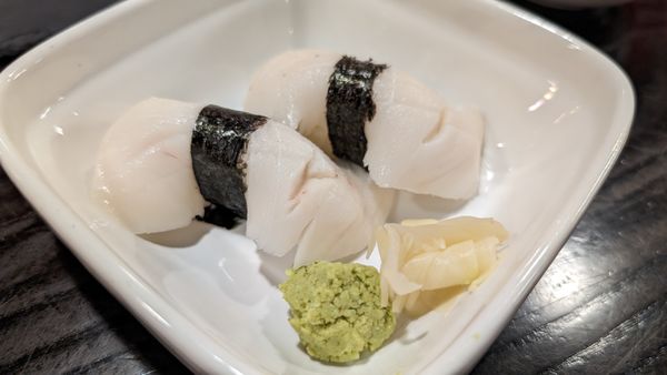 Kizuna Sushi & Ramen by null