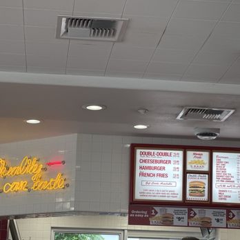 In-N-Out Burger - Menu board - Burgers Near Me - Dallas, Texas In-N-Out Burger - Menu board - Burgers Near Me - Dallas, Texas