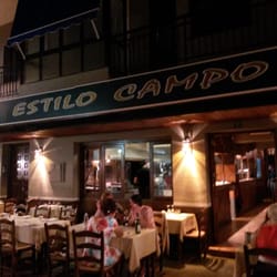 Estillo Campo - The Restaurant