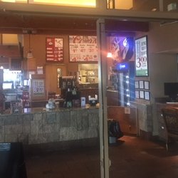 New Mexico State University Golf Course Bar & Grille - Inside the Bar & Grille