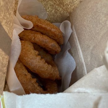 Epik Burger - Onion rings GLUTEN FREE!!!! - Burgers Near Me - Jacksonville, Florida