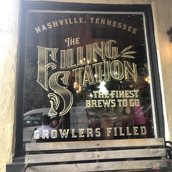 The Filling Station - Beer, Wine & Spirits Near Me - Nashville, Tennessee The Filling Station - Beer, Wine & Spirits Near Me - Nashville, Tennessee