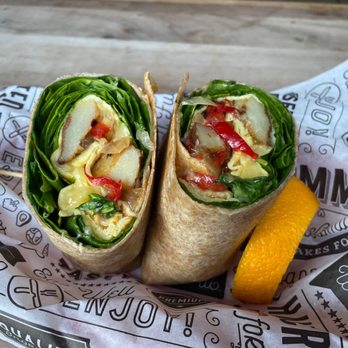 The Special Cup - T-Bird Burrito - Coffee & Tea Near Me - Huntington, New York The Special Cup - T-Bird Burrito - Coffee & Tea Near Me - Huntington, New York