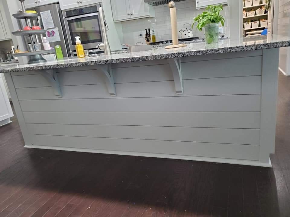 Slide of Shep's Home Improvement