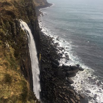 Mealt Falls - Parks Near Me - Kilmuir, HLD