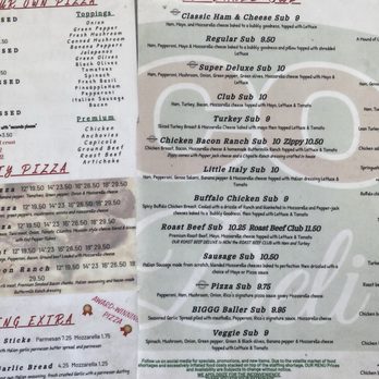 Rico's Deli - Menu- new prices coming soon. - Sandwiches Near Me - Grand Rapids, Michigan