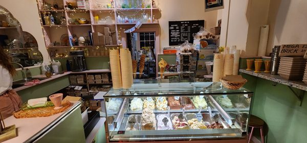 Mary's Milk Bar by null