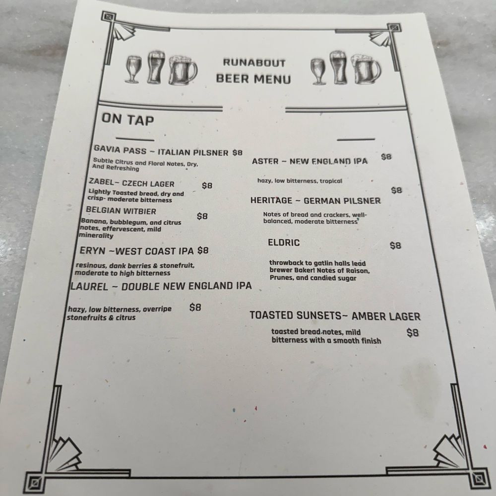 Runabout Brewing - Brewpubs Near Me - Orlando, Florida Runabout Brewing - Brewpubs Near Me - Orlando, Florida