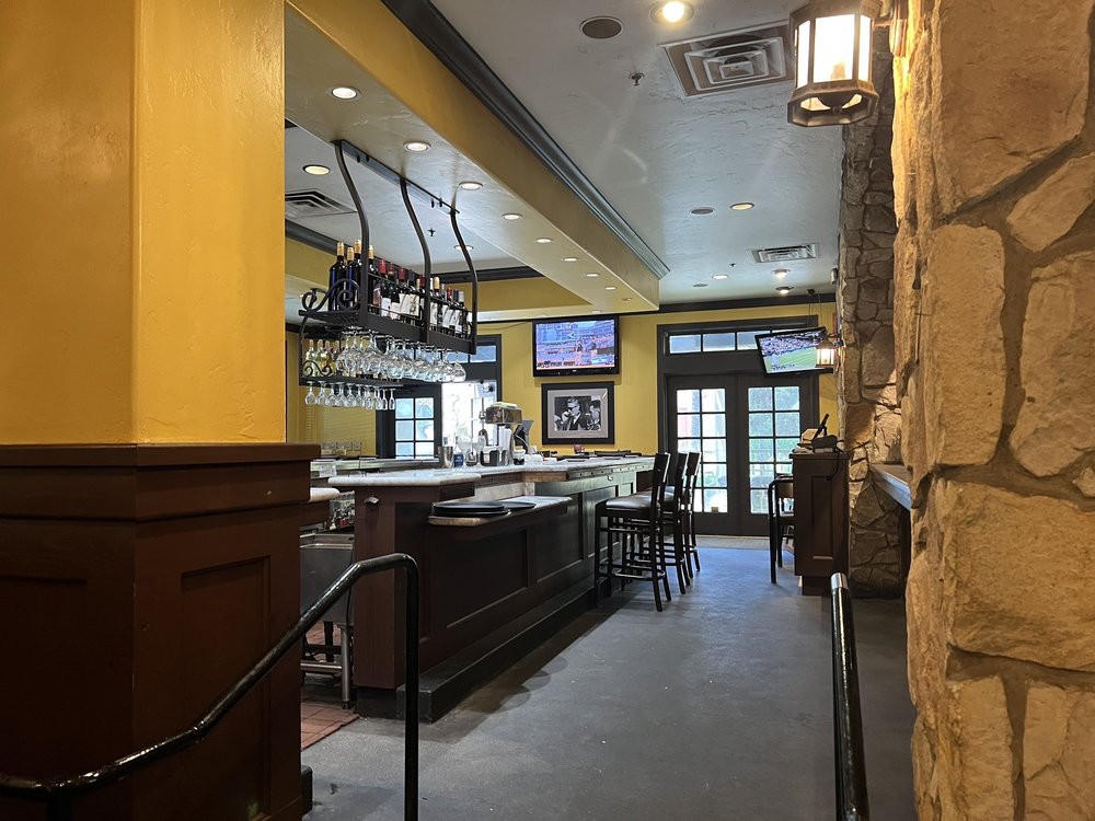 Romano's Macaroni Grill