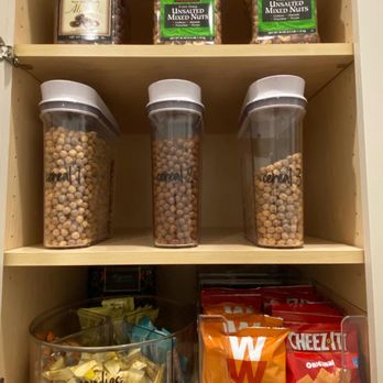 Organizing with Joy - Pantry Organization - Home Organization Near Me Organizing with Joy - Pantry Organization - Home Organization Near Me