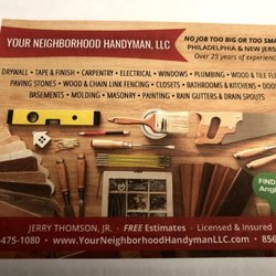 Your Neighborhood Handyman