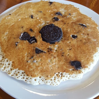 Cafe Topes - Oreo pancake - Coffee & Tea Near Me - Carlsbad, California