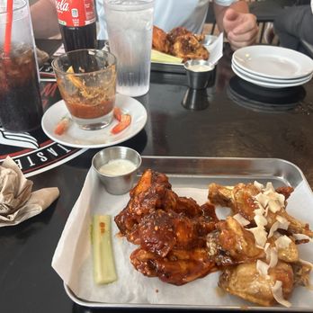 Revolutionary Wings - Chicken Wings Near Me - San Antonio, Texas Revolutionary Wings - Chicken Wings Near Me - San Antonio, Texas