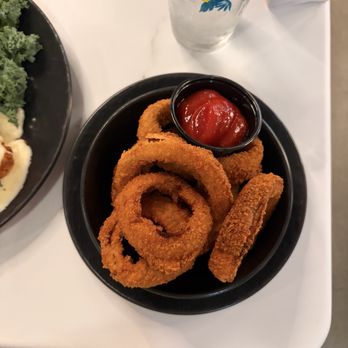 Sonder - onion rings - American Near Me - Bakersfield, California Sonder - onion rings - American Near Me - Bakersfield, California