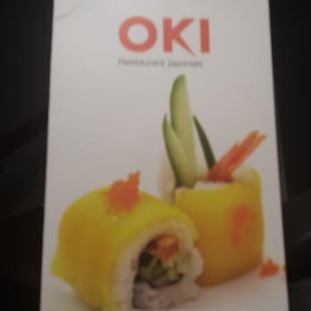 Oki - Japanese Near Me - Poitiers, 86