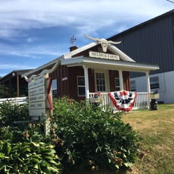 Meldick Farms Specialty Meats & Store - Then this is the self-serve store