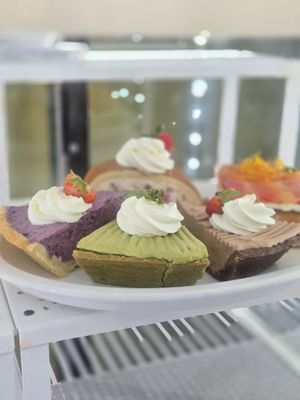 Cafe de l'Orangerie by null