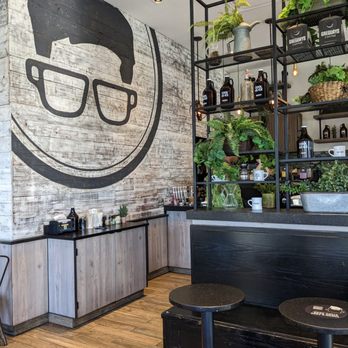 Gregorys Coffee - Coffee & Tea Near Me - Jersey City, New Jersey