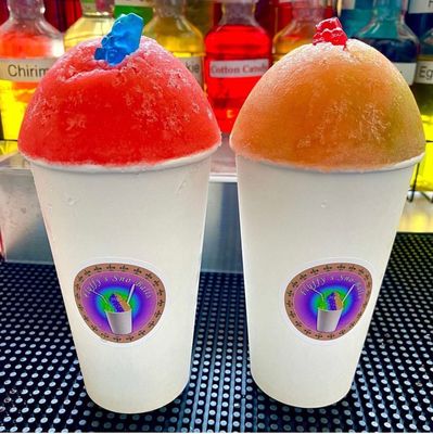 Fluffy's Sno-Balls by null