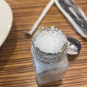 IHOP - Salt did not come out because it was clumpy and stale - Breakfast & Brunch Near Me - Katy, Texas IHOP - Salt did not come out because it was clumpy and stale - Breakfast & Brunch Near Me - Katy, Texas