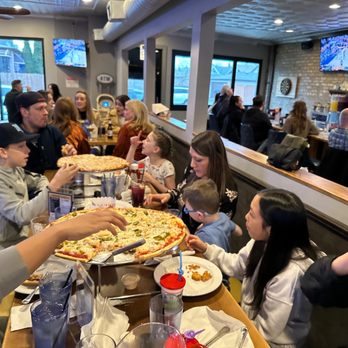 Easy Street - Nutters. And their kids - Pizza Near Me - Chicago, Illinois Easy Street - Nutters. And their kids - Pizza Near Me - Chicago, Illinois