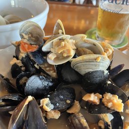 Seafood Soup