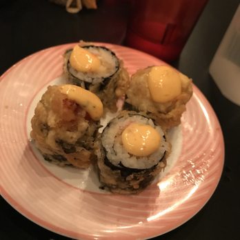 Gorilla Sushi Diversey - Miami roll. - Sushi Bars Near Me - Chicago, Illinois Gorilla Sushi Diversey - Miami roll. - Sushi Bars Near Me - Chicago, Illinois