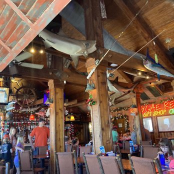Ocean Deck - Interior - Seafood Near Me - Daytona Beach, Florida Ocean Deck - Interior - Seafood Near Me - Daytona Beach, Florida
