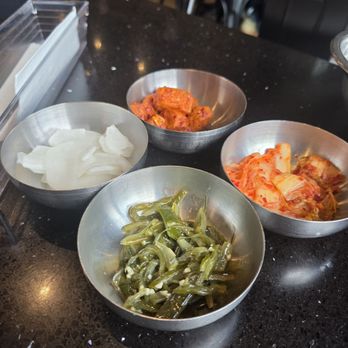 Mom's Kitchen - Side dishes - Korean Near Me - Markham, Ontario