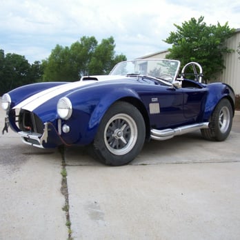 Pro Body Works - AC Cobra - Towing Near Me - Union, Missouri Pro Body Works - AC Cobra - Towing Near Me - Union, Missouri