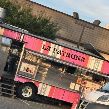 La Patrona Market & Carry Out - Outside of food truck - Food Trucks Near Me - Temple Hills, Maryland