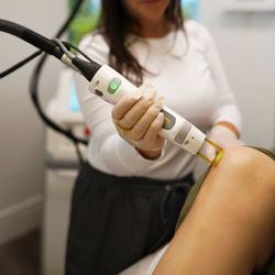 Bare Me Waxing - Full leg hair removal