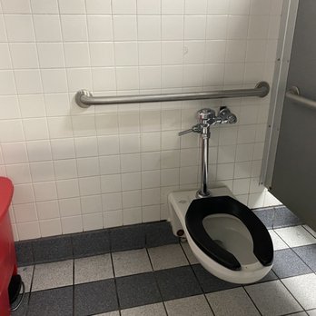 Bowlero Niles - Toilet in the mens - Venues & Event Spaces Near Me - Niles, Illinois