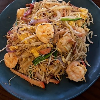 Bushi Bushi - Singapore Rice Noodles. - Dim Sum Near Me - Dallas, Texas Bushi Bushi - Singapore Rice Noodles. - Dim Sum Near Me - Dallas, Texas