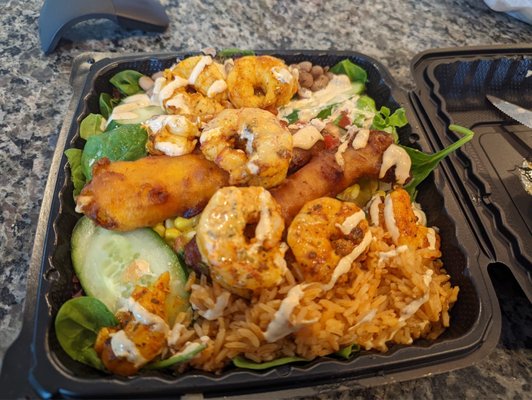 Old Pueblo Grill by null