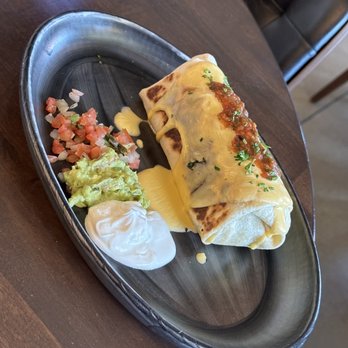 Culinary Dropout - Breakfast burrito - New American Near Me - Denver, Colorado