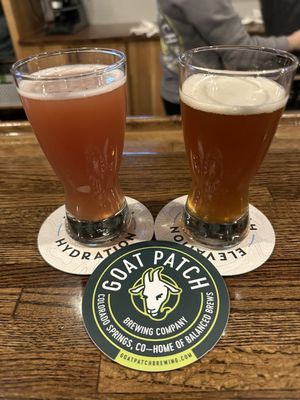 Goat Patch Brewing Company by null