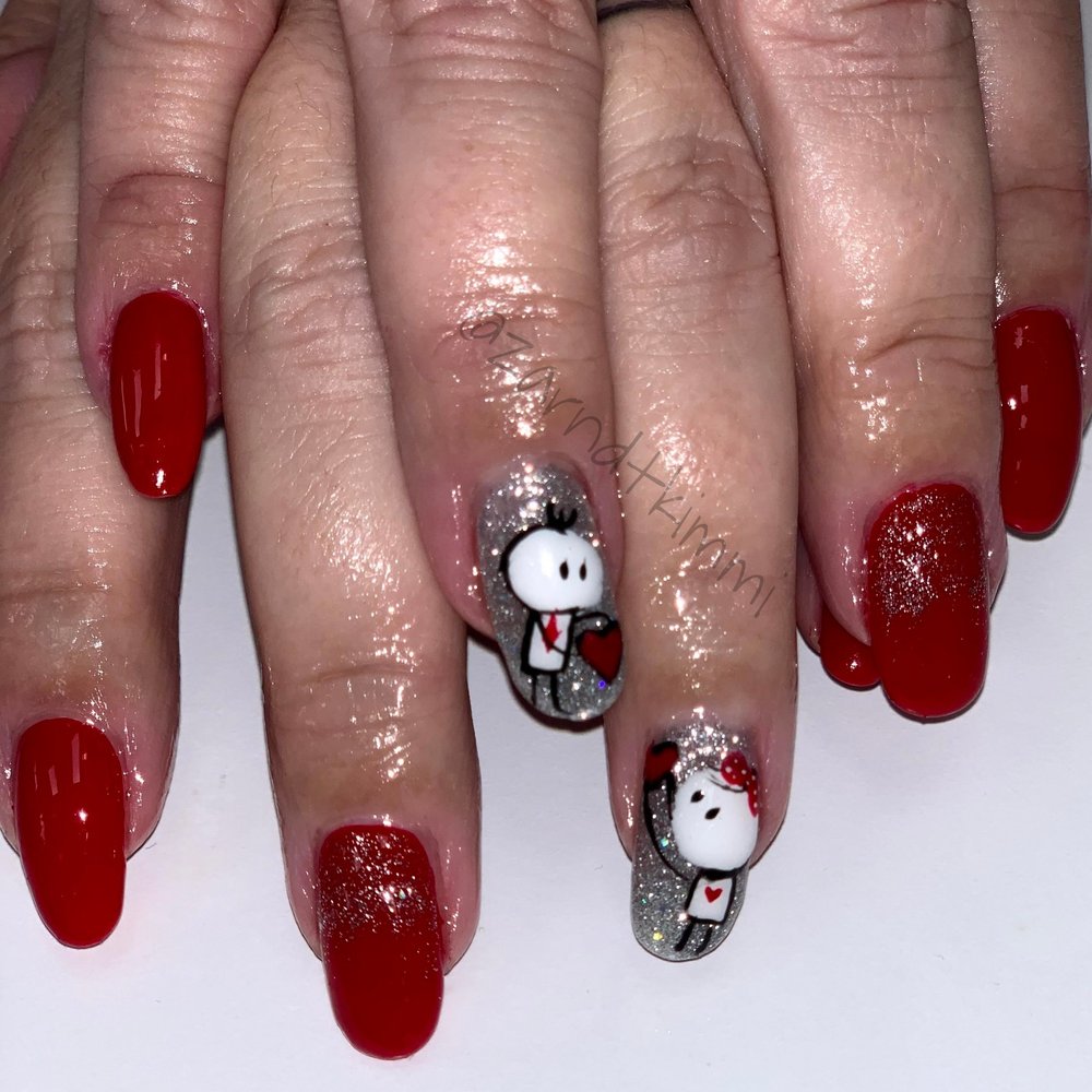KIMMI NAILED IT Updated October 2024 Request an Appointment 26