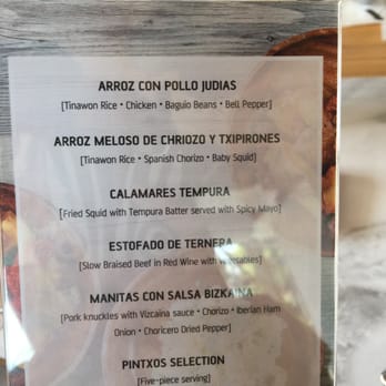 VASK Tapas Room - Tapas Bars Near Me - Taguig, NCR