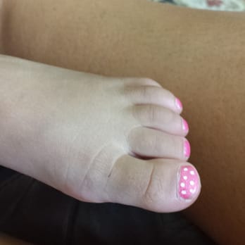 Cosmo Hair & Nails - Don did her toes so cute! & this is the next day! No chips or smudges! - Hair Salons Near Me - Lake Forest, California Cosmo Hair & Nails - Don did her toes so cute! & this is the next day! No chips or smudges! - Hair Salons Near Me - Lake Forest, California