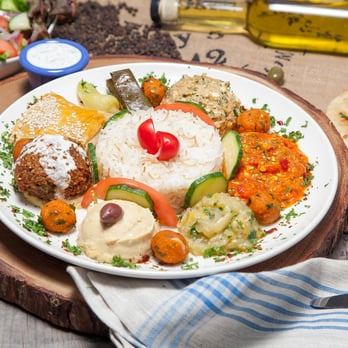 Kebab Kitchen - veggie plate - Turkish Near Me - Halifax, Nova Scotia Kebab Kitchen - veggie plate - Turkish Near Me - Halifax, Nova Scotia
