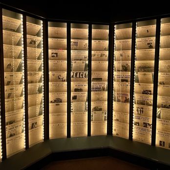 National Postal Museum - Very important news headlines from history - Museums Near Me - Washington, DC, District of Columbia National Postal Museum - Very important news headlines from history - Museums Near Me - Washington, DC, District of Columbia